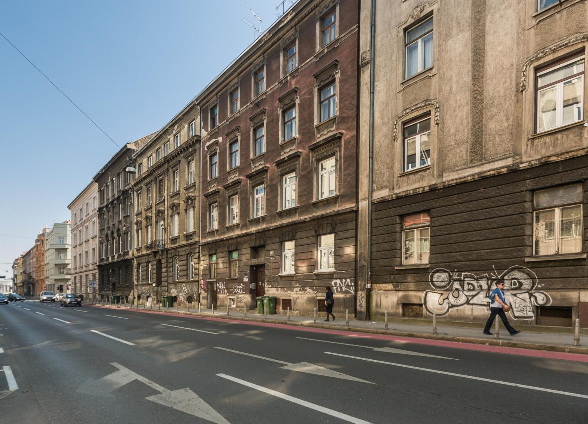 Hotel Aurelia Antik Old Zagrzeb Zewnętrze zdjęcie