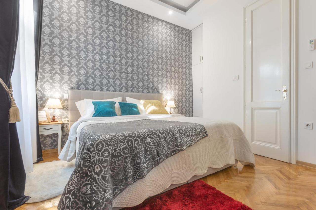 Hotel Aurelia Antik Old Zagrzeb Zewnętrze zdjęcie