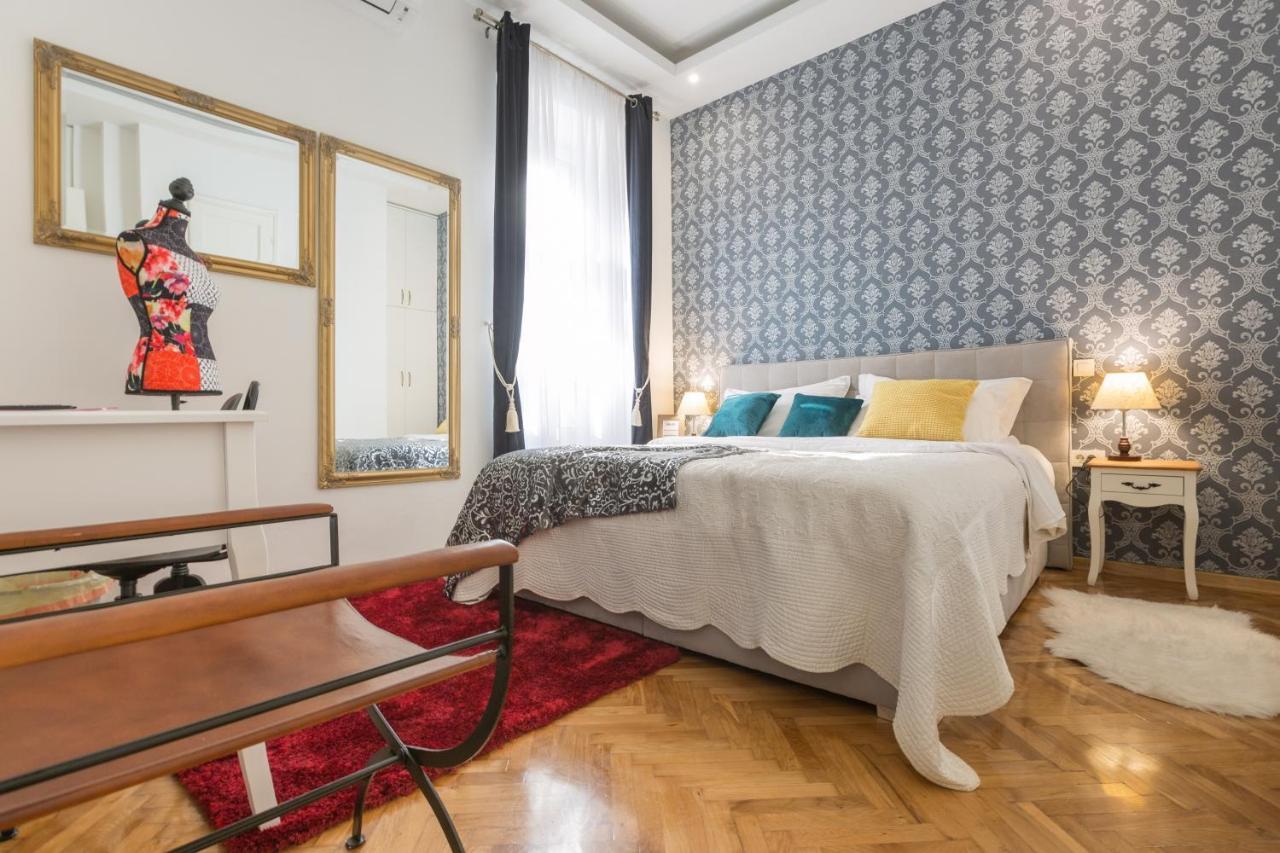 Hotel Aurelia Antik Old Zagrzeb Zewnętrze zdjęcie