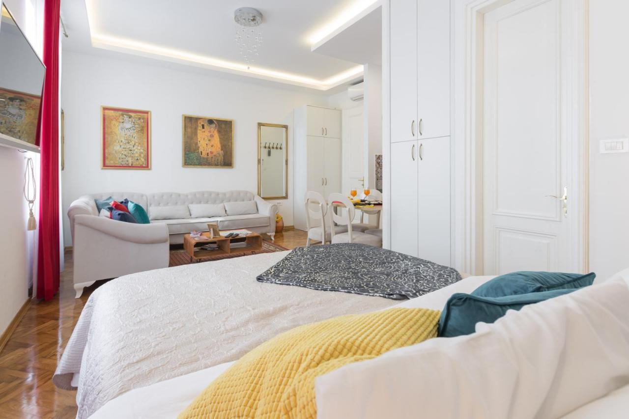 Hotel Aurelia Antik Old Zagrzeb Zewnętrze zdjęcie