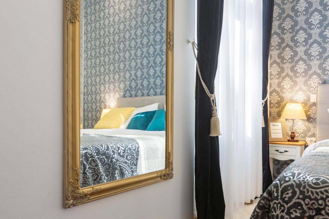 Hotel Aurelia Antik Old Zagrzeb Zewnętrze zdjęcie