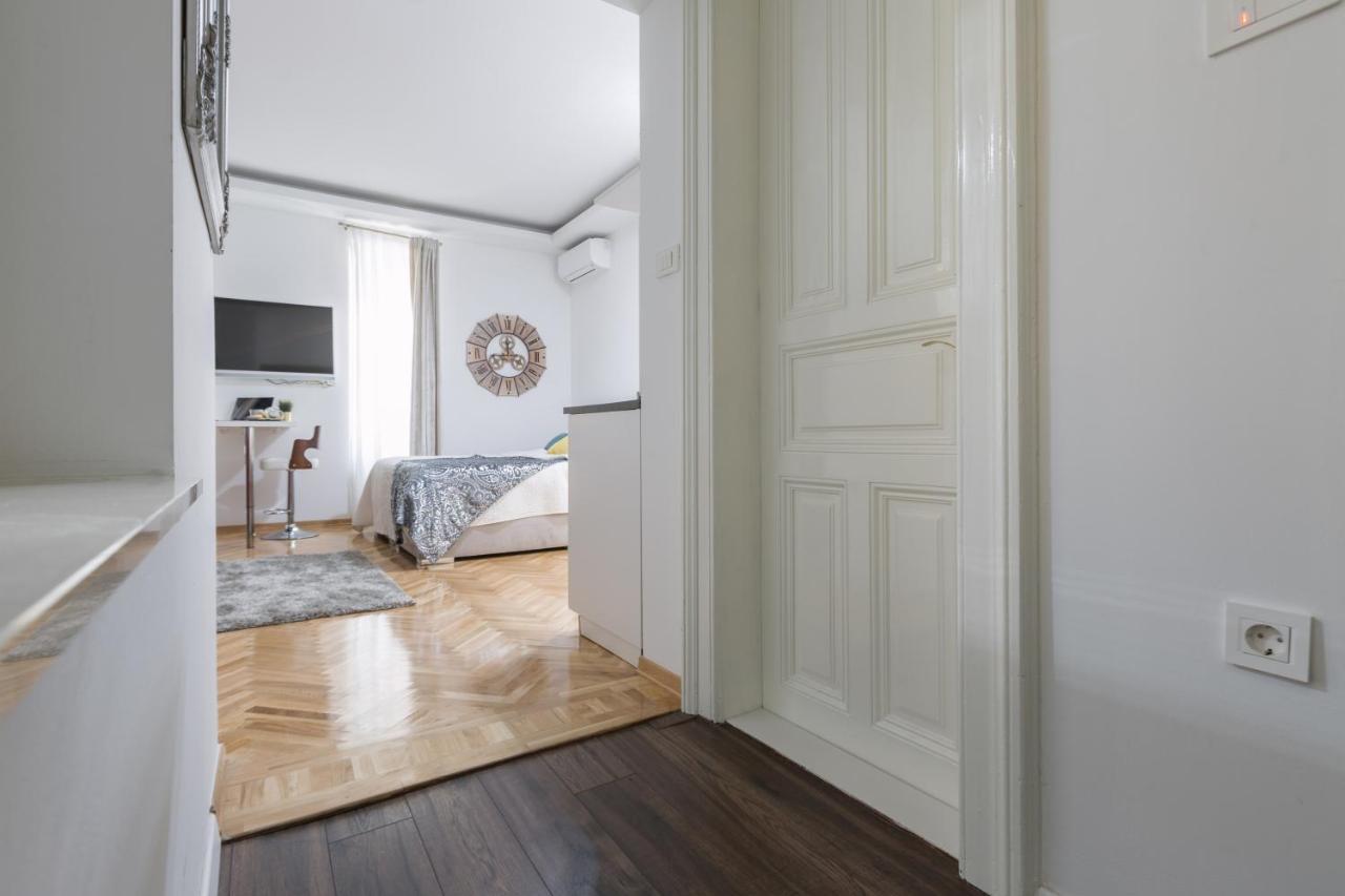 Hotel Aurelia Antik Old Zagrzeb Zewnętrze zdjęcie