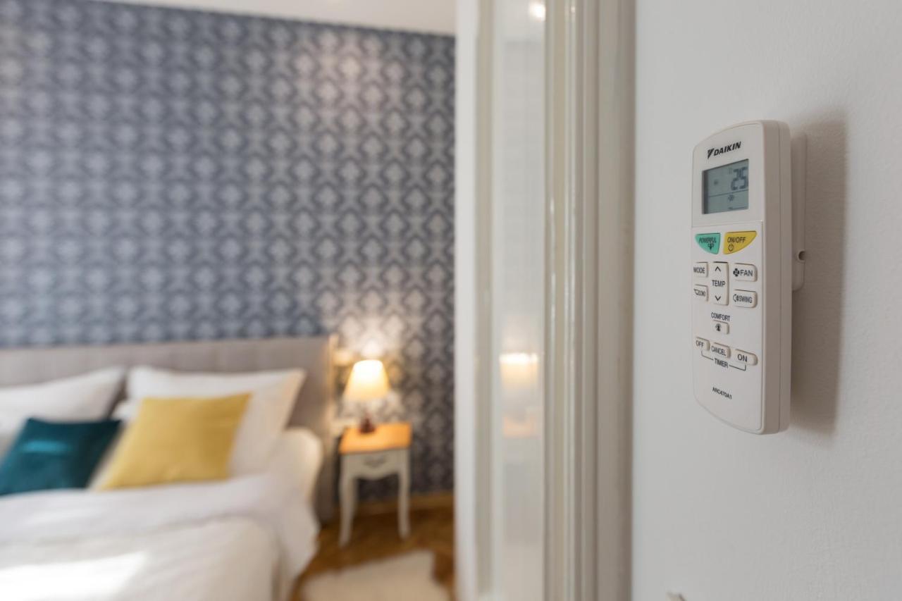 Hotel Aurelia Antik Old Zagrzeb Zewnętrze zdjęcie