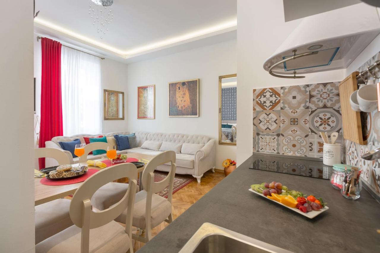 Hotel Aurelia Antik Old Zagrzeb Zewnętrze zdjęcie